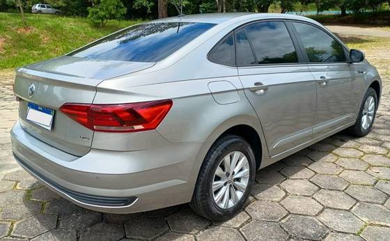 VOLKSWAGEN VIRTUS 1.6 MSI TOTAL FLEX MANUAL